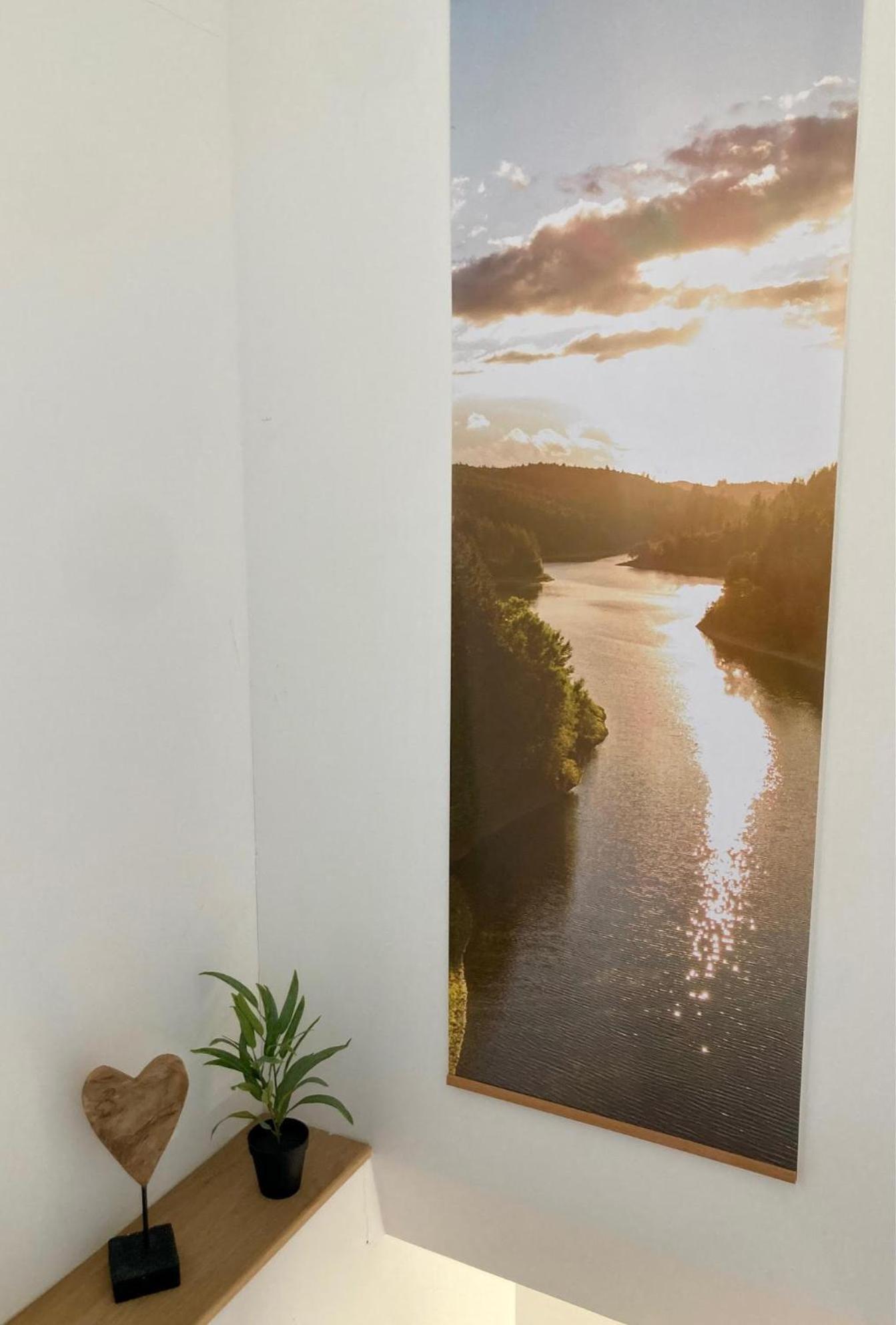 Pension Und Ferienwohnung Am Teich Schleiz Εξωτερικό φωτογραφία